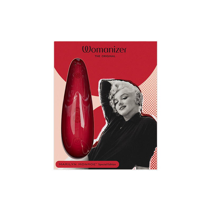 Classic 2 Air Pulse Stimulator - Marilyn Monroe Special Edition