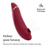 Premium 2 Pleasure Air Stimulator