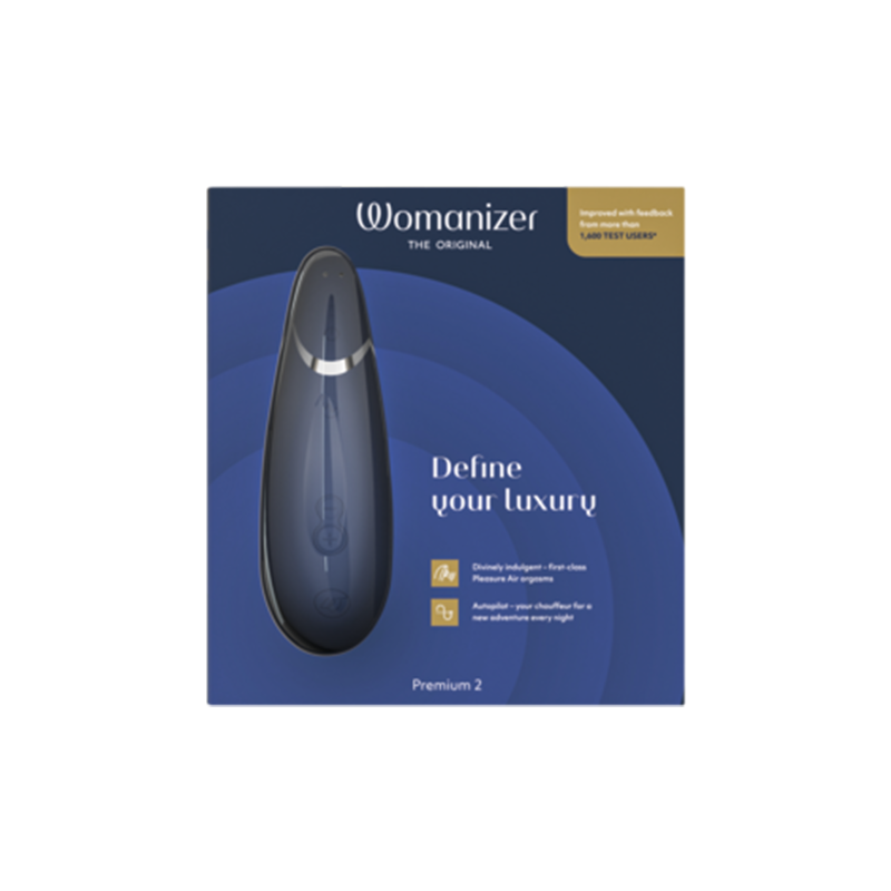 Premium 2 Pleasure Air Stimulator