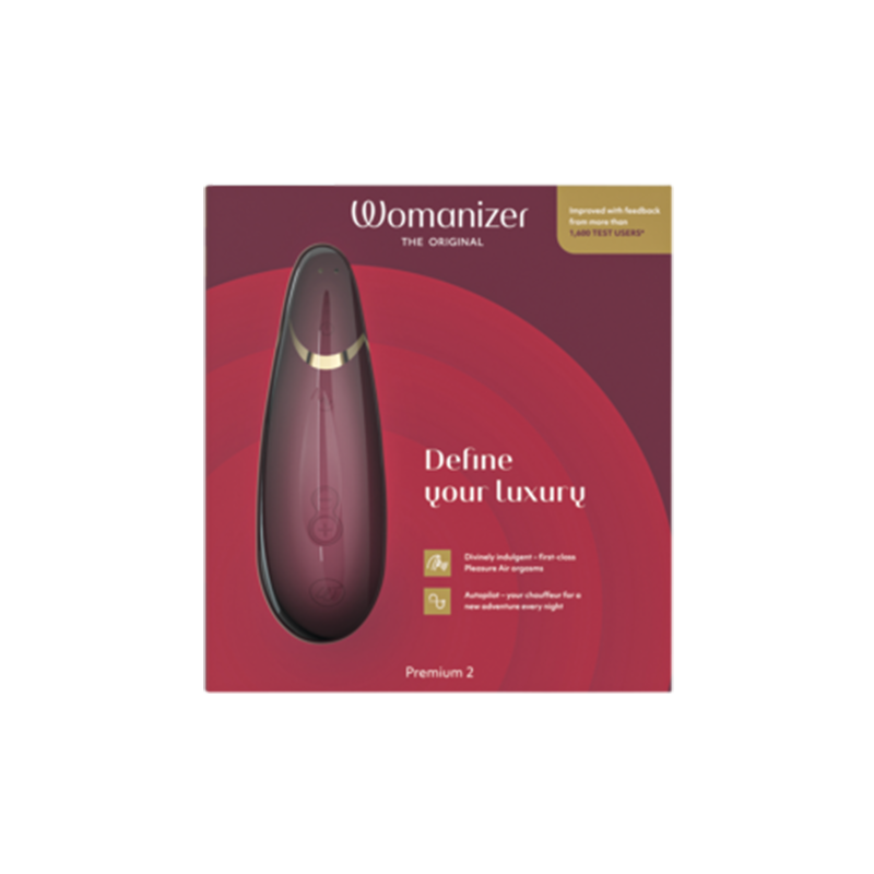 Premium 2 Pleasure Air Stimulator