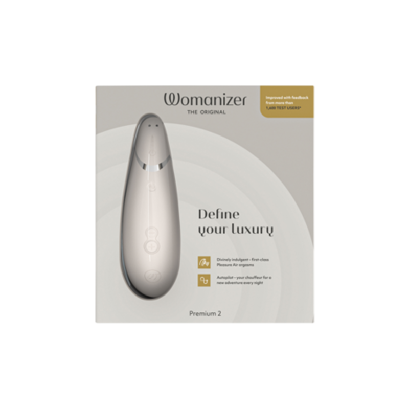Premium 2 Pleasure Air Stimulator