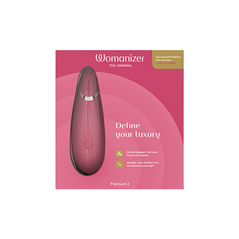 Premium 2 Pleasure Air Stimulator