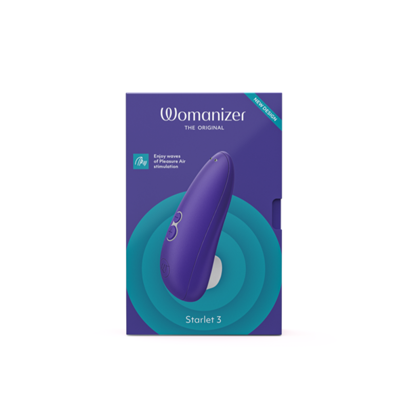 Starlet 3 Pleasure Air Stimulator