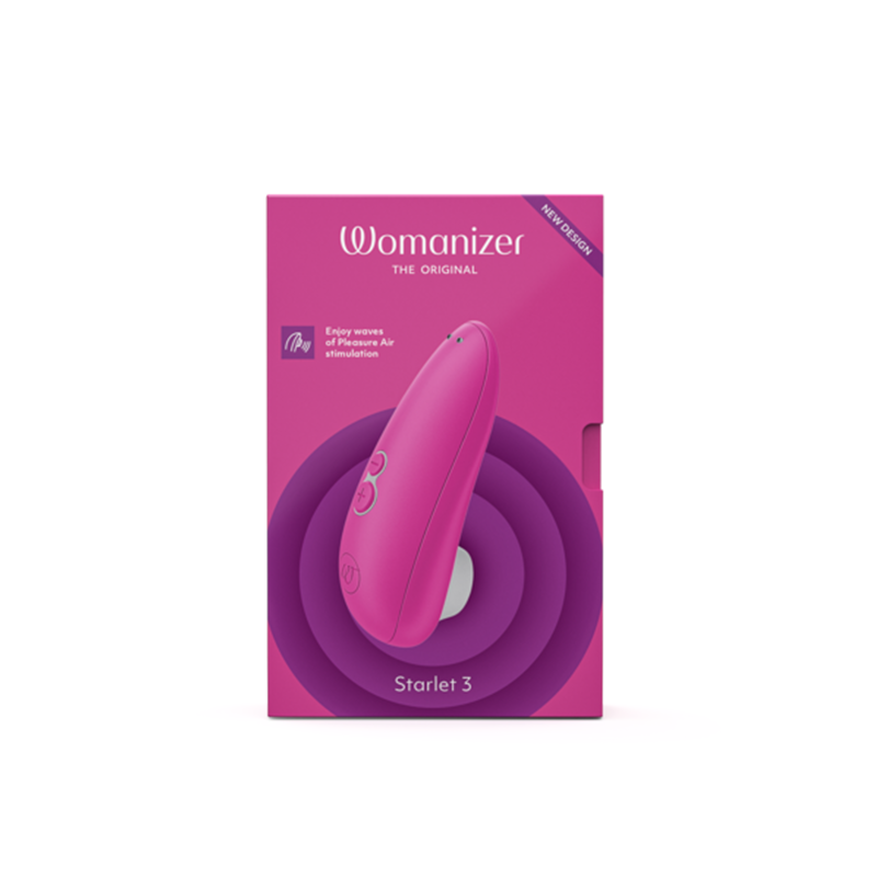 Starlet 3 Pleasure Air Stimulator