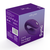 Sync App-Controlled Couples Vibe