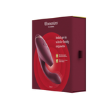 Duo 2 Air Pulse and G-Spot Vibe