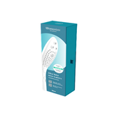 Wave Premium 2-in-1 Showerhead & Water Stimulating Wand
