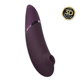 Next 3D Pleasure Air Pulse Stimulator - Dark Purple