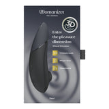 Next 3D Pleasure Air Pulse Stimulator - Black