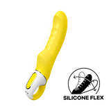 Yummy Sunshine Flexible Silicone G-Spot Vibe