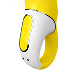 Yummy Sunshine Flexible Silicone G-Spot Vibe